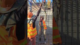 Bar chair pile cap #shorts #construction #building #civilengineering