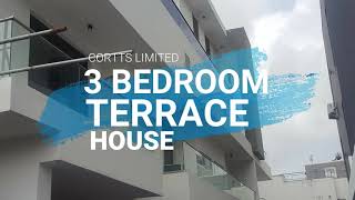 3 Bedroom Terrace House -Banana Island