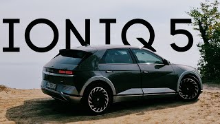 ТАЧКА З CYBERPUNK! Hyundai IONIQ 5!