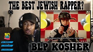 BLP Kosher - Close Proximity (Official Music Video) REACTION