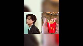 Is BTS really promoting McDonald's? #bts #palestine #everythings