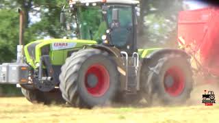 ★Harvest in Poland★Czyli Podsumowanie Żniw★11x Claas, 6x Fendt, 2x Case★★