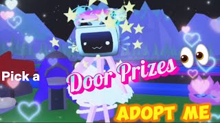 New Pick a Door house in Adopt Me 👀