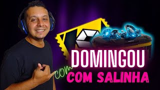 🔥DOMINGOU COM SALINHA🔥FREEFIRE AO VIVOM🔥GRILLO🔥JOGANDO COM INSCRITOS🔥DESAFIO 4K ESCRITOS🔥GRILO🔥