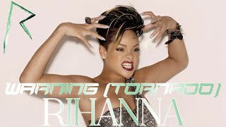 Rihanna - Warning Tornado (Demo by Shaena Gerald) [Rated R Demo]