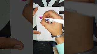 how to blend brush 🖌️ pens flowers 🌸🌹 #music #song #art #artholic #artwork #pop #drawing