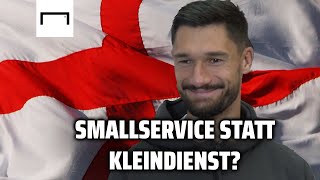 Kleindienst alias Timothy Smallservice: “Werde es weiter pushen” #dfb