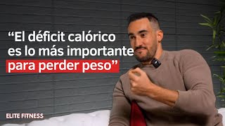 ISMAEL GALANCHO: Calorías, Balance energético, Hormonas, Carbohidratos, Dieta Keto y mucho más.