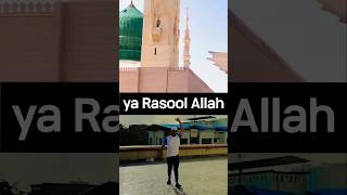 Labbaik Ya Rasool Allah lab per naate Pak ka nagma cal bhi tha aur Aaj bhi hai#youtubeshorts #viral