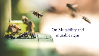 The Joys and Woes of mutability