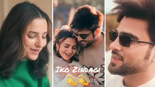 Iko Zindagi Song | Inder Chahal | Latest Punjabi Song | Full Screen Whatsapp Status