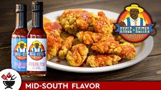 Hot Sauce Review: Uncle Keith’s Hot Sauce (taste test)