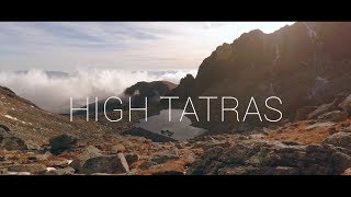 Vodopád Skok a Bystrá Lávka - Vysoké Tatry / High Tatras