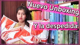 UNBOXING!! 🎉- Volví, pero Ahora sí ME VOY 😥