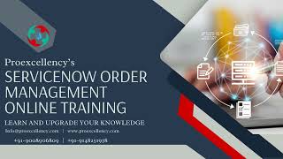 Get Hired Fast! ServiceNow Order Management Training: High-Paying Jobs in 2024!!