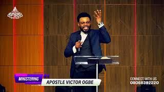 WHAT MY WIFE DID TO ME WHEN WE FIRST MET THAT GOT ME VERY UPSET || APOSTLE OGBE E VICTOR