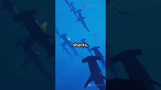 The Shocking Truth About Sharks 🦈 | What They Really Do Around Humans!