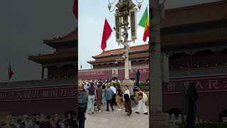 ചരിത്രത്തിന്റെ സാക്ഷ്യം : തിയാന്മെൻ സ്ക്വയർ (Tiananmen Square)