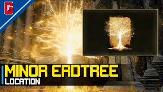 Elden Ring DLC - Minor Erdtree Incantation & Golden Braid Talisman Location