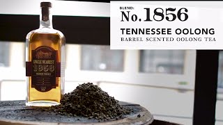 Tennessee Oolong Whiskey Barrel Scented Tea by Smith Teamaker