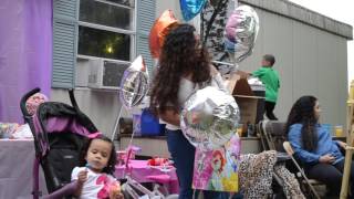 Samirah's "Candy Land" 2nd Birthday Party