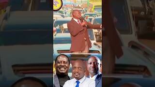 Rigathi Gachagua Speech Today in Mount Kenya