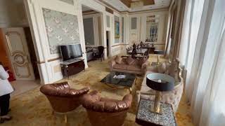 #Moscow The St. Regis Moscow Nikolskaya | Royal Suite | room 602 | room tour.