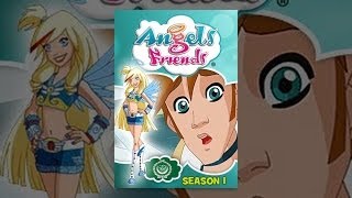 ANGELS FRIENDS ep. 25 AR, الملائكة الأصدقاء