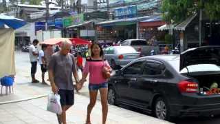 20130327 The streets of Patong Phuket Thailand Улицы Патонга Пхукет Таиланд