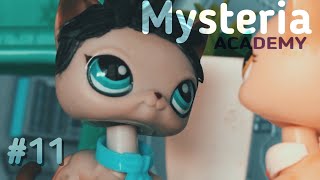 LPS сериал: Академия ''Мистерия'' 11 серия | КОНЕЦ