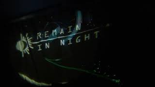 Remain In Night // Volvox | Antenes | Heckadecimal