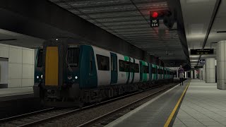 Train Simulator 2021 | 2I57 - 2I64 Birmingham International - Birmingham International