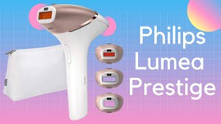 🔥 Comprar una maquina de depilacion laser como PHILIPS LUMEA PRESTIGE