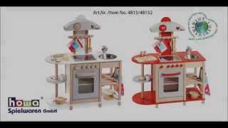 howa ® Montageanleitung Spielküche Art. Nr. 4815_2 / Assembly Instructions play kitchen,No. 4815/2