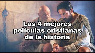 | Top 4 Mejores películas cristianas de la historia | (Parte 2)