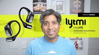 Most Comfortable Open Earbuds on a budget #Lytmi #CozyFit - Review