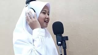 DiniAdistiayu_SMA PESANTREN PERADABAN_CoverJinggle_Alfest 2022