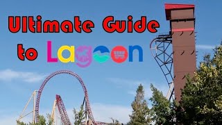 Lagoon Theme-park Guide! Tips & Tricks