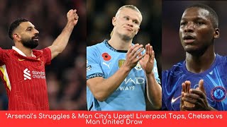 Man United players are tactically indiscipline, Chelsea star boys missing| itsfuse tv