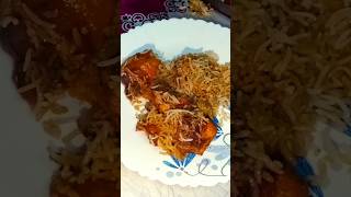 Tag All Biriyani Lovers And Ask Them For A Treat 🥳😘 | Kolkata Special Biryani | #short  #shorts