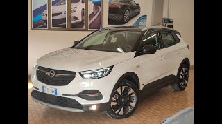 OPEL GRANDLAND 2021 PLUG-IN HYBRID 4X4 DA 300 CV !