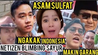 Blimbing Sayur!! Di 'Rujak' Netizen Asam Sulfat || Netizen Semakin Berani Ngakak