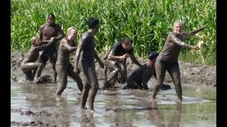 Man vs Mud 2015