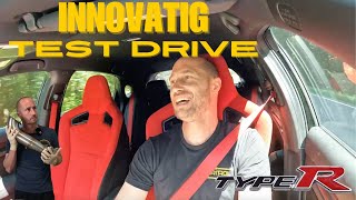 Civic Type R Innovatig DRIVE!