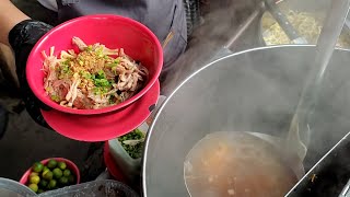 BEEF PARES AND BEEF MAMI | Filipino Street Food