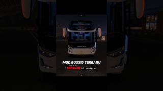 Free Download Mod Bussid Terbaru Mod SR3 Ultimate Sinar Jaya #shorts