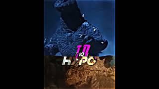 Legendary Godzilla vs Godzilla Final wars #edits #shorts