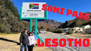 Sani Pass, Lesotho Ep. 10