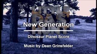 Dinosaur Planet Score Suite