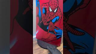 Custom PlayStation5 For spider man #spiderman #marvel #avengers